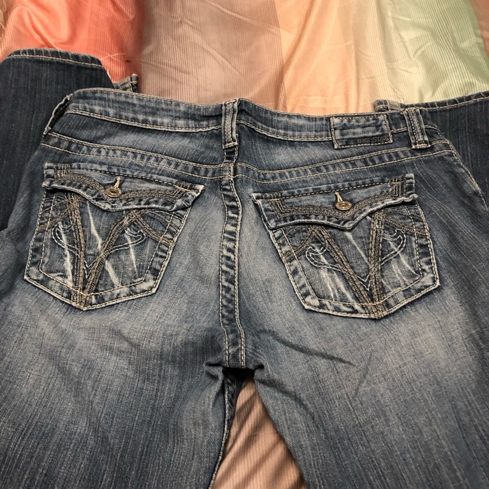 Big Star Jeans